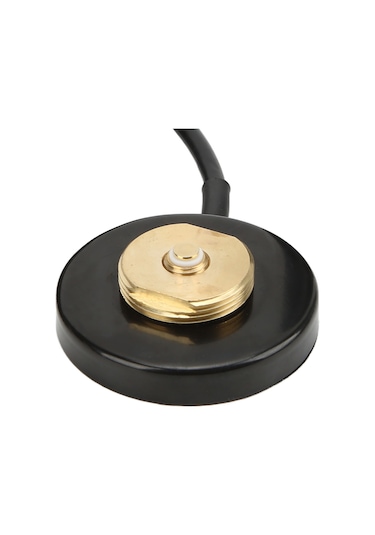 Honmex Xp-4g-016 Araç İçin Manyetik Bazlı Anten, 35dbi Kazançlı, 700-2700mhz Frekans Aralığı, Radyo Ve Reklam Makinesi Sinyal Geliştirici