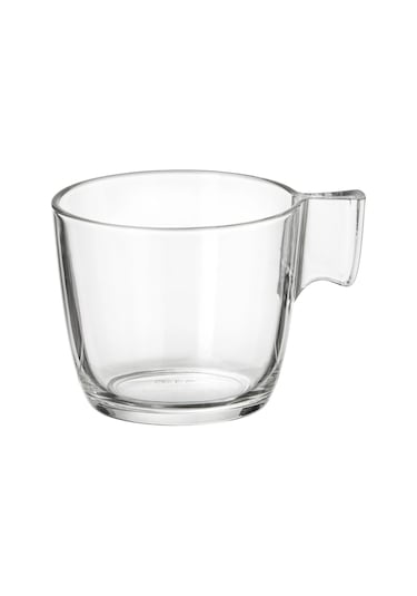 Ikea Stelna Temperli Cam Kupa 7 Cm 230 Ml Şeffaf 1 Parça