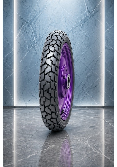 Servis 3.00-18 Tt Dış Lastik Ravo Cross Motosiklet Lastiği