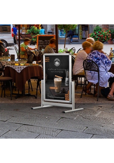 Miniboard Poster Pano B1 70x100cm 70x100