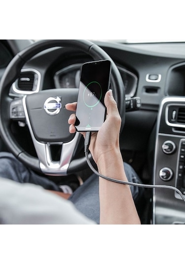 Tronsmart Tac01 Usb Type-C 1M Şarj Kablosu