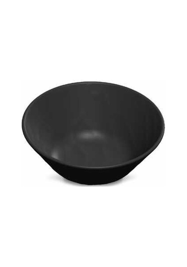 Tria Rölyefli Porelin Kase 19 Cm 12 Adet Diğer