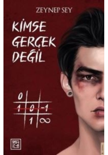 Kimse Gerçek Değil Athica Yayınları