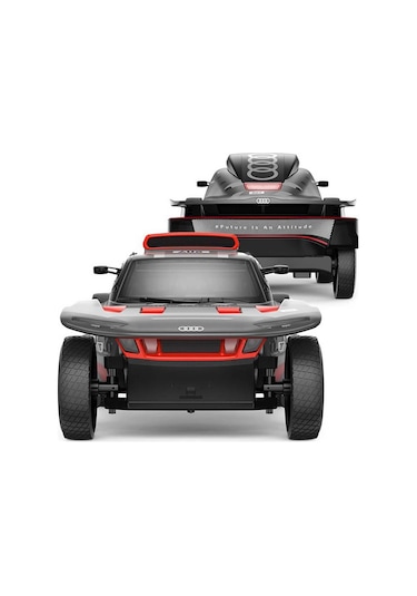 1:14 Audi Rs Q E-tron E2 Uzaktan Kumandalı Araba Çok Renkli