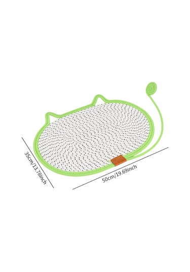 Suntek Kedi Tırmalama Minderi Halı Kanepe Pençe Ev Oyuncağı