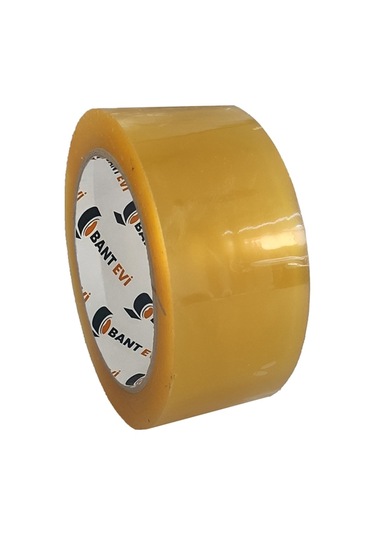 Şeffaf Koli Bandı 45mmx100m Koli Bantı Şeffaf