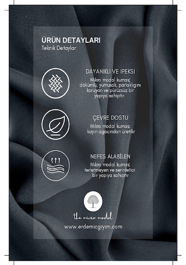 Weweus Beyaz Micro Modal Premium Erkek T-shirt 1134 Beyaz