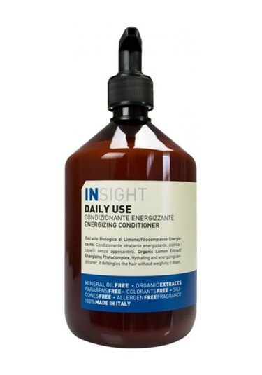Insight Daily Use Enerji Veren Günlük Saç Bakım Kremi 400 ML