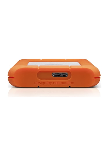 Lacie Rugged Mini STFR4000800 4 TB 2.5" USB-C 3.1 Taşınabilir Disk