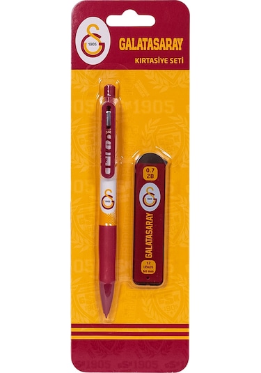 Galatasaray Versatil Kalem 0.7 2 Li Set 473796