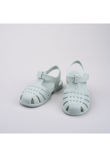 Igor Clasica Velcro Kız Çocuk Mint Sandalet S10288-026 Mint Yeşili