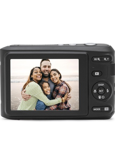 Kodak Pixpro FZ45 Kompakt Dijital Fotoğraf Makinesi - 4x Optik Zoom