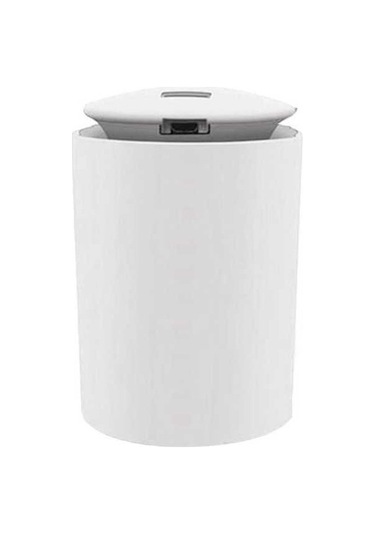 Novahub 260ml Sessiz Usb Nemlendirici, Beyaz, Mini Hava Spreyi, Ofis/ev/yol İçin