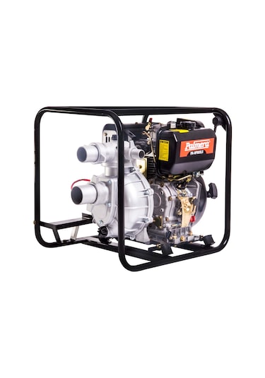 Palmera Pa-hp80xle Yüksek Basınçlı Dizel Su Motoru 3″ Üç Çıkışlı