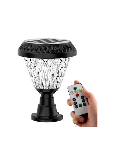 Forlife 50 Watt Solar Set/baba Duvar Üstü Dekoratif Armatür Fl-3324