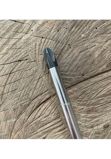 Unior Ph3 Kalın Yıldız Tornavida Ph3 150 Özel Çelik Yıldız Tornavida 15cm