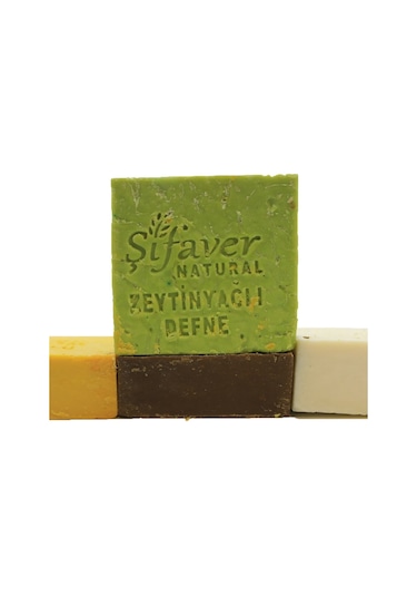 Şifaver Zeytinyağlı Defne Sabunu 1 Adet