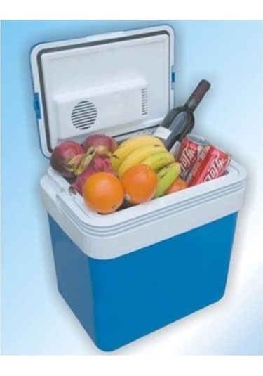 ıcepeak wismar oto buz dolabı 12*220v 24lt