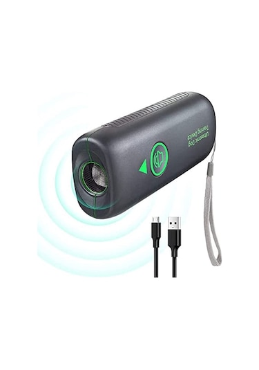 Tokyo Max Şarj Edilebilir Ultrasonik Kedi Köpek Kovucu