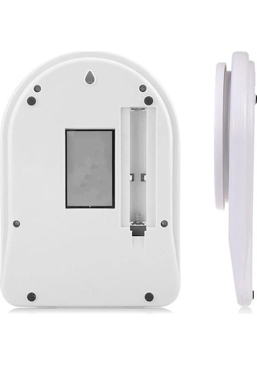 Lotus Dijital Mutfak Terazisi 10kg - 1gr Yüksek Hassasiyetli Terazi Bej