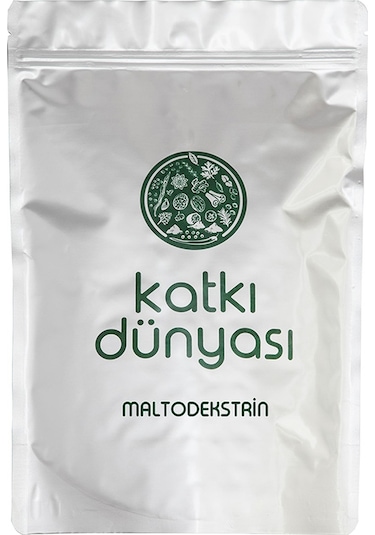 Katkı Dünyası Maltodekstrin 5 KG