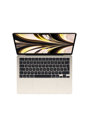 Apple MacBook Air MC7W4TU/A Apple M2 8C CPU 8C GPU 16 GB 256 GB SSD 13.6" MacOS Dizüstü Bilgisayar