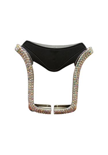 Homyl Şık Köpüklü Parlak Telefon Tutacağı Araç Renkli