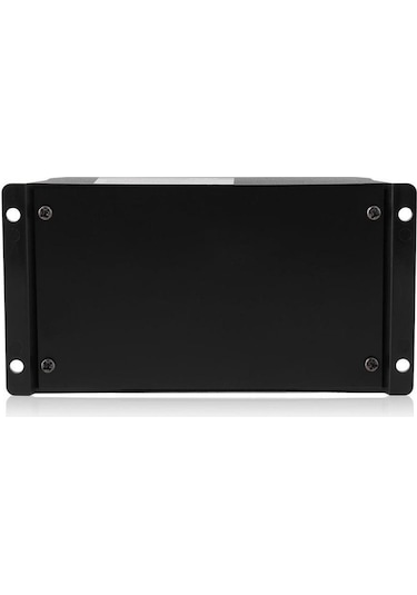 100a Güneş Paneli Kontrol Cihazı Solar Şarj Kontrol Cihazı Lcd Ekran Sokak Lambası Sistemi