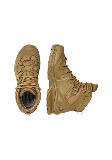 Salomon Quest 4d Gtx Forces 2 Tactical Erkek Askeri Bot L40943400 Coyote/coyote/coyote