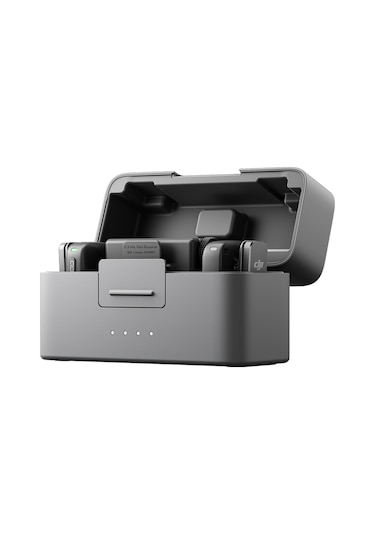 DJI Mic Mini (2TX +1 RX +Charging Case)