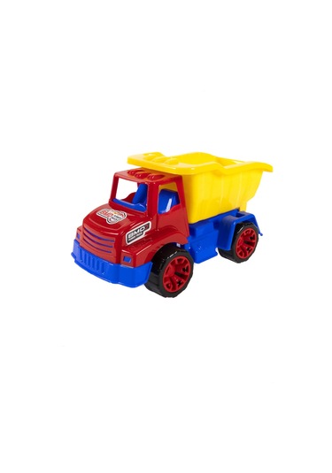 Oyuncak Kamyon Tamperli Orta Boy 40 CM