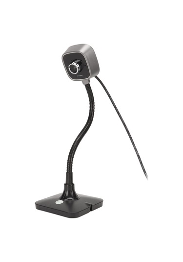 Padalink 1080p Usb Kamera, Otomatik Odak, Mikrofonlu, 360 Derece Açı Ayarlı, Plug & Play, Ders, Konferans, Canlı Yayın İçin