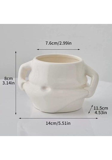 Neevoyu Tek Elle Kullanan Balon Kupa, 1 Adet Diğer