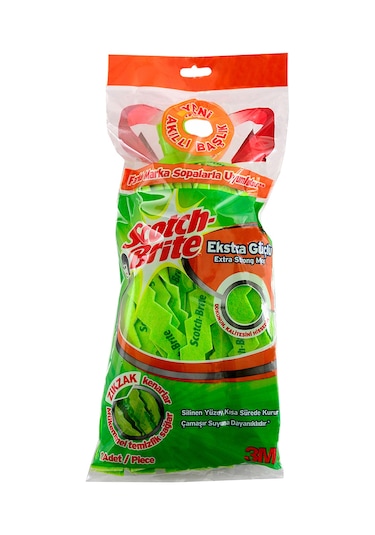 Scotch Brite Ekstra Güçlü Paspas Yedek