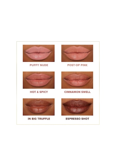 Too Faced Lip Injection Extreme Lip Shaper Cinnamon Swell Dudak Kalemi