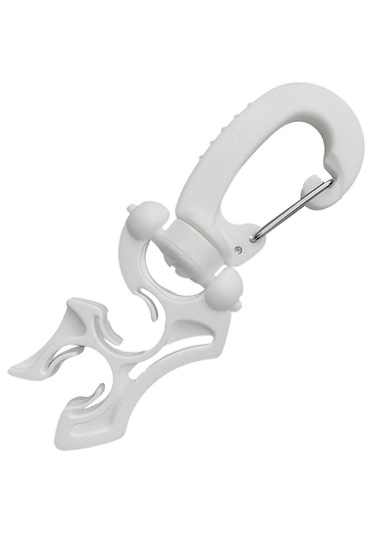 Homyl Tüplü Dalış Regülatörü Çift Bcd Hortum Tutucu W/