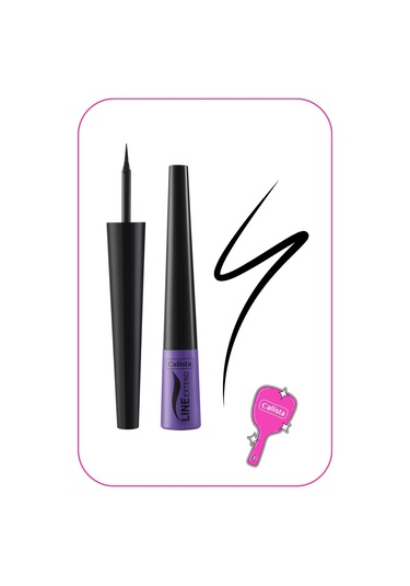 Callista Line Extend Dipliner 01 Siyah