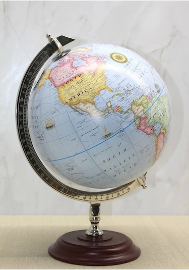 Dekoratif Dünya Küre Sl612-f