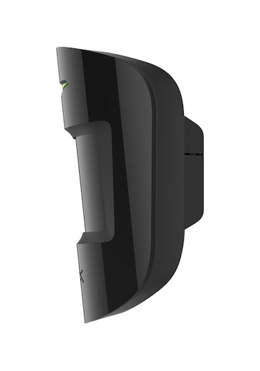 Ajax CombiProtect Kablosuz Pır + Cam Kırılma Kombine Dedektörü Siyah