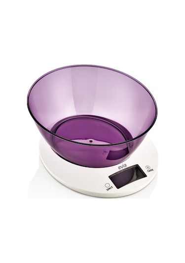 Dirhem Geniş Led Ekranlı Dijital Hassas 1gr-5kg Mutfak Tartısı Terazisi