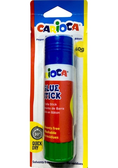 Carioca Stick Blisterli 40 Gr Yapıştırıcı 42933