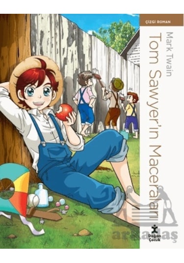 Tom Sawyer In Maceraları - Çizgi Roman