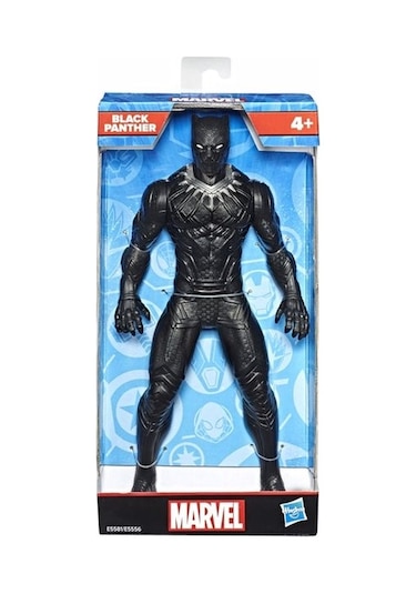 Marvel Klasik Dev Figür Black Panther E5581