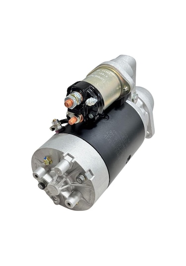 Lucas 12v Marş Motoru 9 Diş 2.5 Kw 2m113 Anadolu Motor-antor Traktör-lombardını