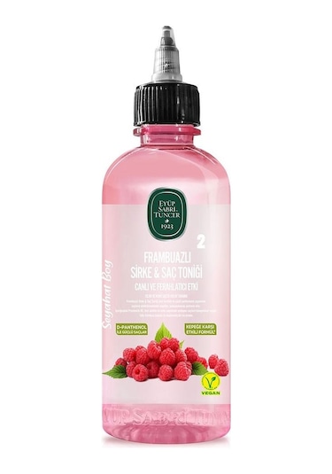 Eyüp Sabri Tuncer Frambuazlı Sirke Saç Toniği 100 ML