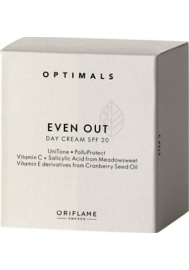 Oriflame Optimals Even Out Gündüz Kremi 50 ML