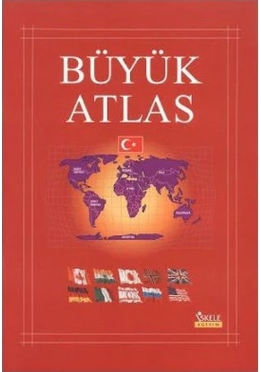 Büyük Atlas- İskele Yayıncılık