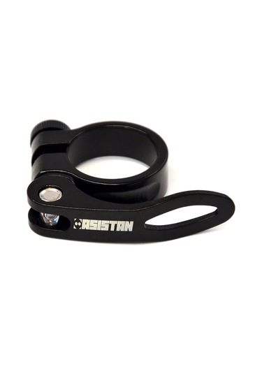 Asistan Gyver C100 Sele Kelepçesi 31.8 Mm