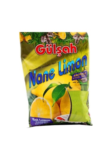 Gülşah Nane Limon İçecek Aromalı Tozu 3 x 300 G