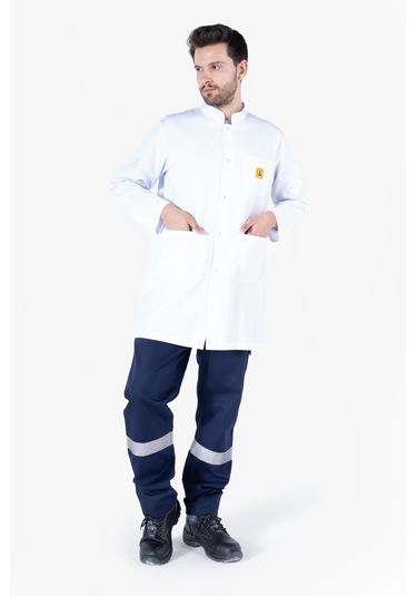 Blocer Hakim Yaka Önlük Esd